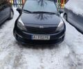 Черный Киа Рио, объемом двигателя 1.6 л и пробегом 180 тыс. км за 8799 $, фото 10 на Automoto.ua