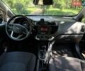 Чорний Кіа Ріо, об'ємом двигуна 1.59 л та пробігом 185 тис. км за 9200 $, фото 11 на Automoto.ua