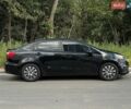 Чорний Кіа Ріо, об'ємом двигуна 1.59 л та пробігом 218 тис. км за 7500 $, фото 8 на Automoto.ua