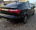Чорний Кіа Ріо, об'ємом двигуна 1.6 л та пробігом 194 тис. км за 7800 $, фото 3 на Automoto.ua