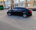 Черный Киа Рио, объемом двигателя 1.59 л и пробегом 190 тыс. км за 8000 $, фото 6 на Automoto.ua