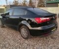 Чорний Кіа Ріо, об'ємом двигуна 1.6 л та пробігом 194 тис. км за 7800 $, фото 4 на Automoto.ua