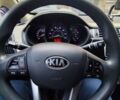 Черный Киа Рио, объемом двигателя 1.6 л и пробегом 180 тыс. км за 8799 $, фото 9 на Automoto.ua