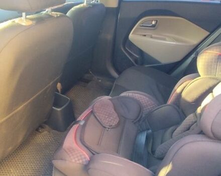 Чорний Кіа Ріо, об'ємом двигуна 1.59 л та пробігом 190 тис. км за 8500 $, фото 16 на Automoto.ua