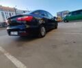 Черный Киа Рио, объемом двигателя 1.59 л и пробегом 190 тыс. км за 8000 $, фото 3 на Automoto.ua