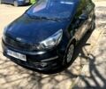 Черный Киа Рио, объемом двигателя 1.2 л и пробегом 140 тыс. км за 8500 $, фото 1 на Automoto.ua
