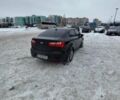 Черный Киа Рио, объемом двигателя 1.6 л и пробегом 180 тыс. км за 8799 $, фото 2 на Automoto.ua