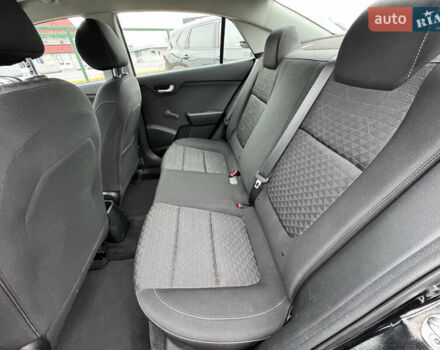 Черный Киа Рио, объемом двигателя 1.59 л и пробегом 89 тыс. км за 9490 $, фото 20 на Automoto.ua