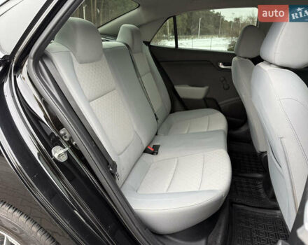 Черный Киа Рио, объемом двигателя 1.6 л и пробегом 135 тыс. км за 9800 $, фото 36 на Automoto.ua