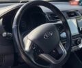 Чорний Кіа Ріо, об'ємом двигуна 1.4 л та пробігом 80 тис. км за 12300 $, фото 15 на Automoto.ua