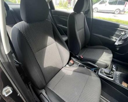 Киа Рио 2017 в Прилуках на Automoto.ua Черный Киа Рио, объемом двигателя 1.37 л и пробегом 34 тыс. км за 12400 $, фото 18 на Automoto.ua