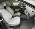 Черный Киа Рио, объемом двигателя 1.6 л и пробегом 135 тыс. км за 9300 $, фото 18 на Automoto.ua