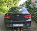 Черный Киа Рио, объемом двигателя 1.59 л и пробегом 88 тыс. км за 9500 $, фото 3 на Automoto.ua