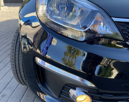 Чорний Кіа Ріо, об'ємом двигуна 1.4 л та пробігом 14 тис. км за 11999 $, фото 7 на Automoto.ua