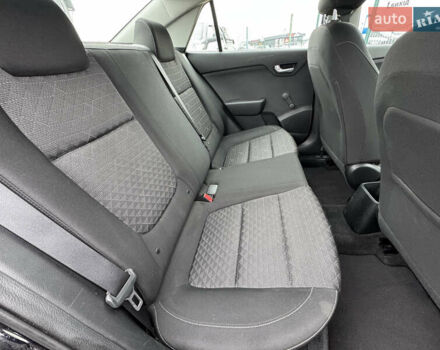 Черный Киа Рио, объемом двигателя 1.59 л и пробегом 89 тыс. км за 9490 $, фото 26 на Automoto.ua