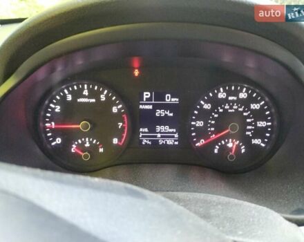 Черный Киа Рио, объемом двигателя 1.59 л и пробегом 88 тыс. км за 9500 $, фото 5 на Automoto.ua