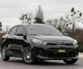 Черный Киа Рио, объемом двигателя 1.6 л и пробегом 135 тыс. км за 9800 $, фото 4 на Automoto.ua