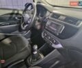 Черный Киа Рио, объемом двигателя 1.4 л и пробегом 96 тыс. км за 9500 $, фото 17 на Automoto.ua