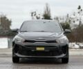 Черный Киа Рио, объемом двигателя 1.6 л и пробегом 135 тыс. км за 9300 $, фото 2 на Automoto.ua