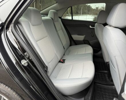 Черный Киа Рио, объемом двигателя 1.6 л и пробегом 135 тыс. км за 9800 $, фото 19 на Automoto.ua