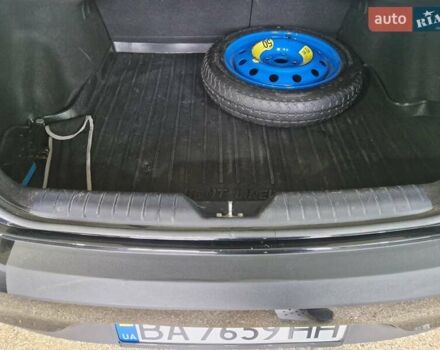 Черный Киа Рио, объемом двигателя 1.4 л и пробегом 96 тыс. км за 9500 $, фото 21 на Automoto.ua