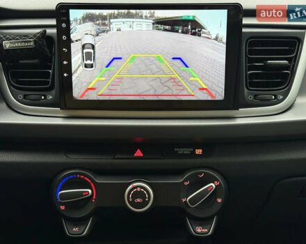 Черный Киа Рио, объемом двигателя 1.6 л и пробегом 135 тыс. км за 9800 $, фото 29 на Automoto.ua