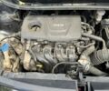 Черный Киа Рио, объемом двигателя 1.6 л и пробегом 70 тыс. км за 9000 $, фото 3 на Automoto.ua