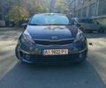 Черный Киа Рио, объемом двигателя 1.37 л и пробегом 185 тыс. км за 8500 $, фото 1 на Automoto.ua