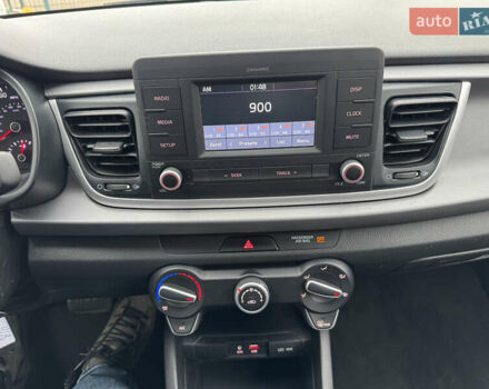 Черный Киа Рио, объемом двигателя 1.59 л и пробегом 89 тыс. км за 9490 $, фото 14 на Automoto.ua