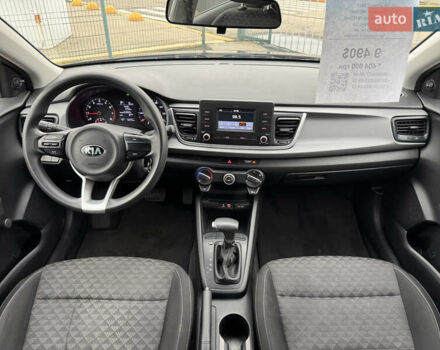 Черный Киа Рио, объемом двигателя 1.59 л и пробегом 89 тыс. км за 9490 $, фото 21 на Automoto.ua