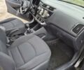 Черный Киа Рио, объемом двигателя 1.4 л и пробегом 115 тыс. км за 9400 $, фото 9 на Automoto.ua
