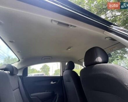 Киа Рио 2017 в Прилуках на Automoto.ua Черный Киа Рио, объемом двигателя 1.37 л и пробегом 34 тыс. км за 12400 $, фото 12 на Automoto.ua