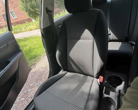 Киа Рио 2017 в Прилуках на Automoto.ua Черный Киа Рио, объемом двигателя 1.37 л и пробегом 34 тыс. км за 12400 $, фото 28 на Automoto.ua