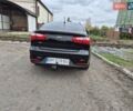 Черный Киа Рио, объемом двигателя 1.4 л и пробегом 115 тыс. км за 9500 $, фото 11 на Automoto.ua