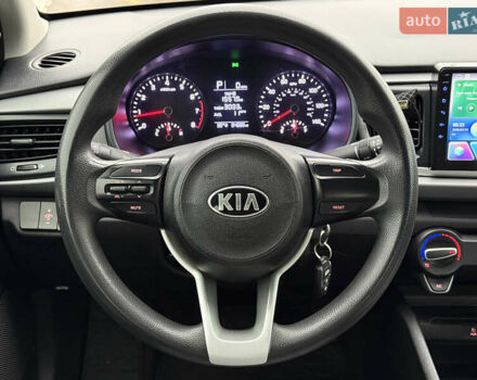 Черный Киа Рио, объемом двигателя 1.6 л и пробегом 135 тыс. км за 9300 $, фото 24 на Automoto.ua