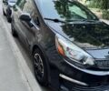 Черный Киа Рио, объемом двигателя 1.6 л и пробегом 70 тыс. км за 9000 $, фото 1 на Automoto.ua