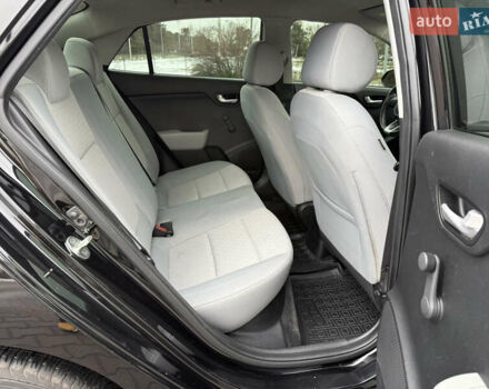 Черный Киа Рио, объемом двигателя 1.6 л и пробегом 135 тыс. км за 9800 $, фото 35 на Automoto.ua