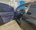 Черный Киа Рио, объемом двигателя 1.4 л и пробегом 96 тыс. км за 9500 $, фото 14 на Automoto.ua
