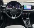 Черный Киа Рио, объемом двигателя 1.6 л и пробегом 135 тыс. км за 9800 $, фото 13 на Automoto.ua