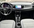 Черный Киа Рио, объемом двигателя 1.6 л и пробегом 135 тыс. км за 9800 $, фото 12 на Automoto.ua