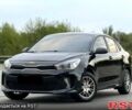 Черный Киа Рио, объемом двигателя 16 л и пробегом 128 тыс. км за 11900 $, фото 1 на Automoto.ua