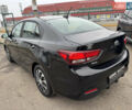 Черный Киа Рио, объемом двигателя 1.59 л и пробегом 89 тыс. км за 9490 $, фото 6 на Automoto.ua