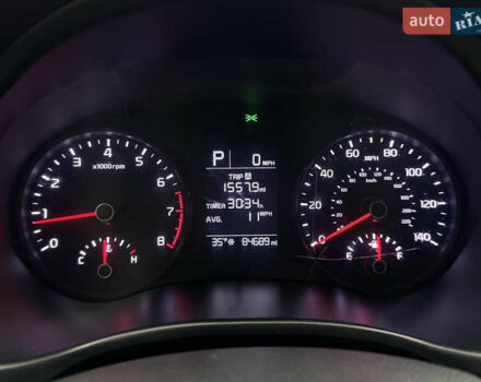 Черный Киа Рио, объемом двигателя 1.6 л и пробегом 135 тыс. км за 9300 $, фото 30 на Automoto.ua