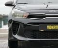 Черный Киа Рио, объемом двигателя 1.6 л и пробегом 135 тыс. км за 9800 $, фото 22 на Automoto.ua