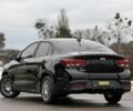 Черный Киа Рио, объемом двигателя 1.6 л и пробегом 135 тыс. км за 9300 $, фото 7 на Automoto.ua