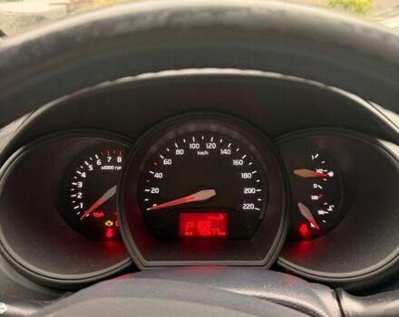 Чорний Кіа Ріо, об'ємом двигуна 1.4 л та пробігом 79 тис. км за 11500 $, фото 10 на Automoto.ua
