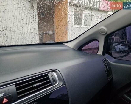 Черный Киа Рио, объемом двигателя 1.4 л и пробегом 96 тыс. км за 9500 $, фото 41 на Automoto.ua