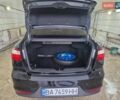 Черный Киа Рио, объемом двигателя 1.4 л и пробегом 96 тыс. км за 9500 $, фото 18 на Automoto.ua