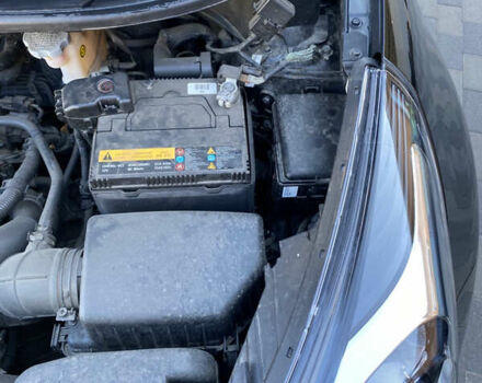 Чорний Кіа Ріо, об'ємом двигуна 1.4 л та пробігом 14 тис. км за 11999 $, фото 12 на Automoto.ua
