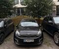Чорний Кіа Ріо, об'ємом двигуна 1.4 л та пробігом 79 тис. км за 11500 $, фото 1 на Automoto.ua